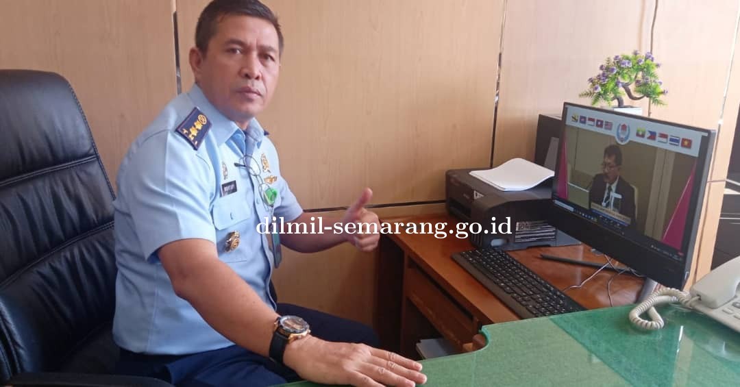 Webinar Judicial Training During The Time of Pandemic