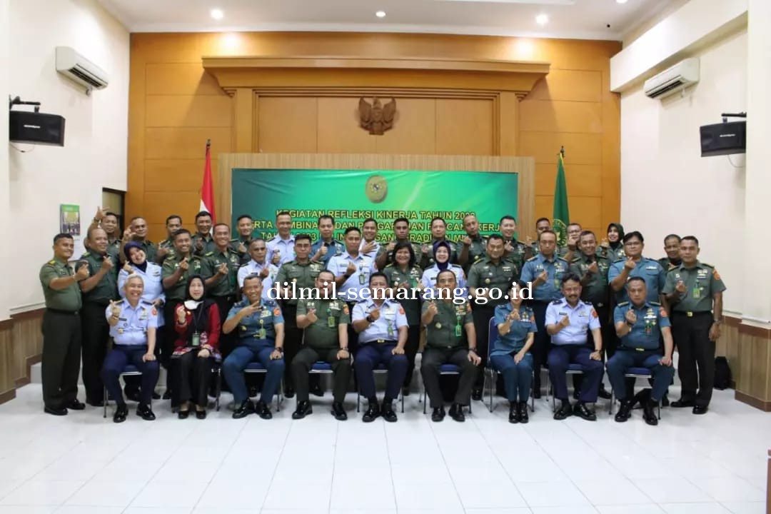 Refleksi Kinerja Pengadilan Militer Utama Tahun Anggaran 2022