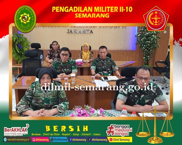 Sosialisasi Jaminan Kesehatan para Hakim di Lingkungan Mahkamah Agung dan Badan Peradilan Dibawahnya