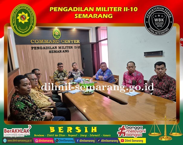 Sosialisasi Juknis Mengadili Perkara Pidana Melalui Pendekatan Restorative Justice