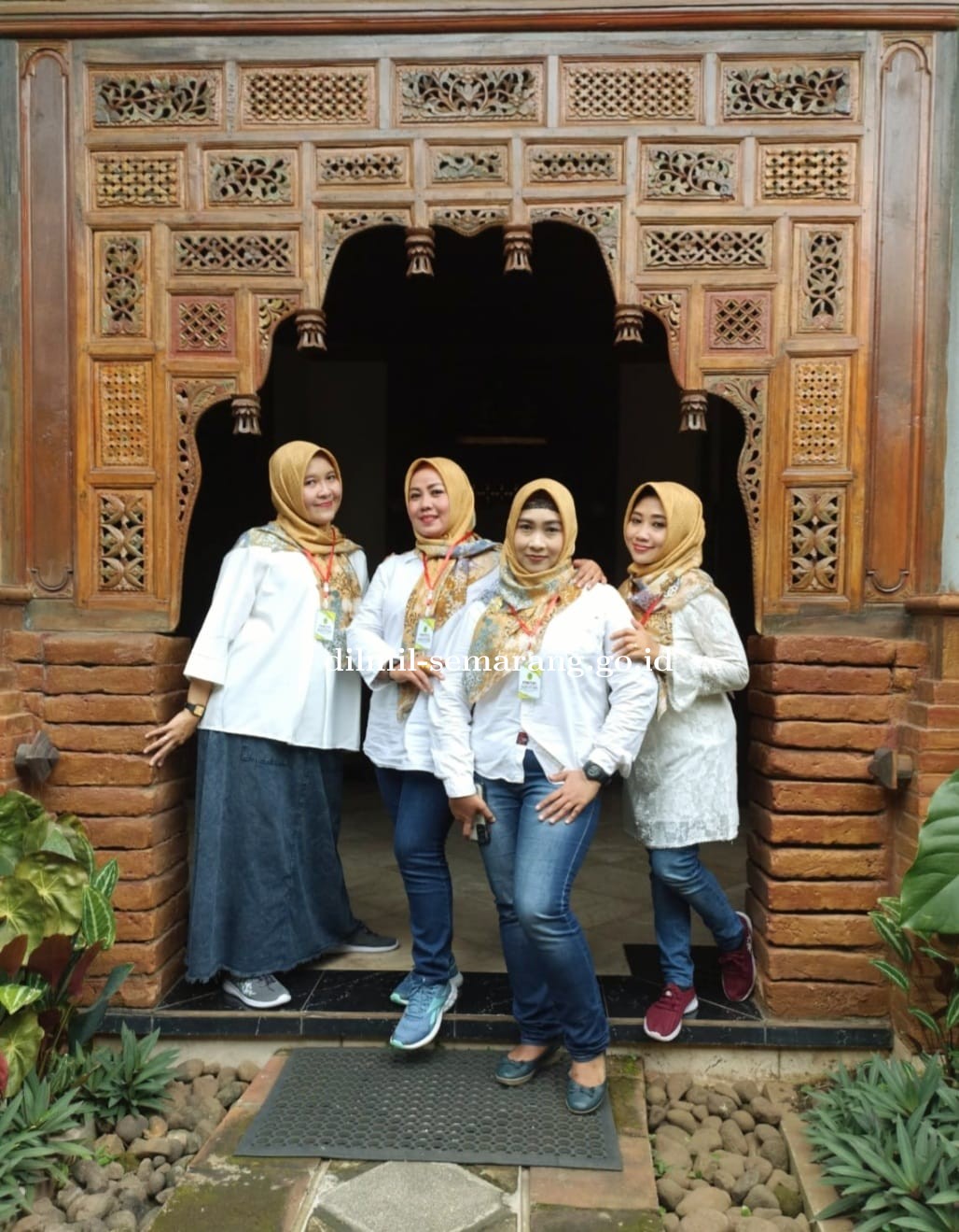 Ladies Program Dharmayukti Karini MA RI Se-Karesidenan Semarang