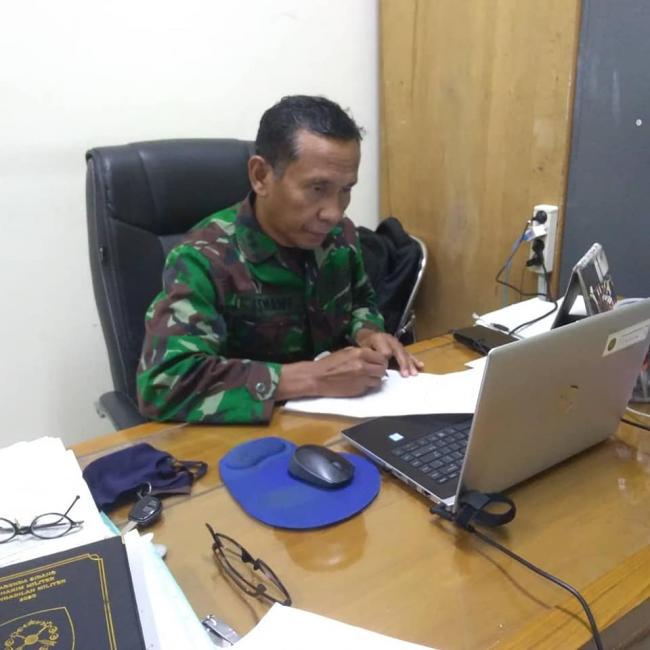 Pelatihan Online Bekerja Dengan Media (Siaran Pers) Batch 1 Tahun 2020 Pusdikmenpim Balitbang Diklat Kumdil MARI