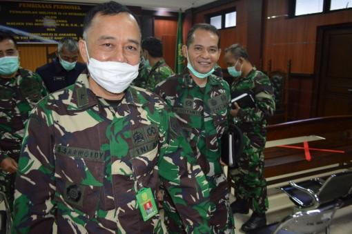 Pembinaan Kadimti II Jakarta
