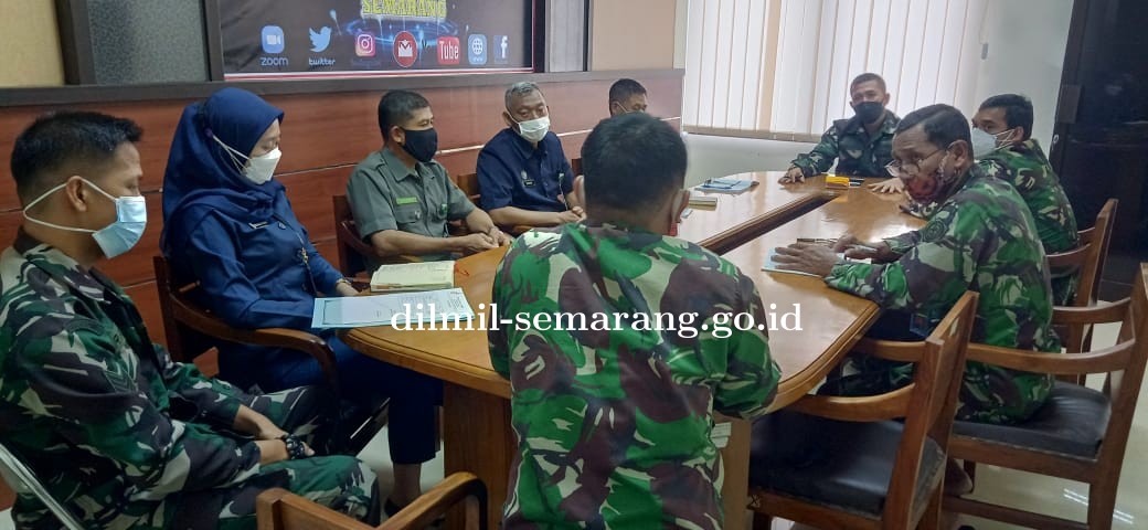 Rapat terbatas Kesekretariatan dan Kepaniteraan