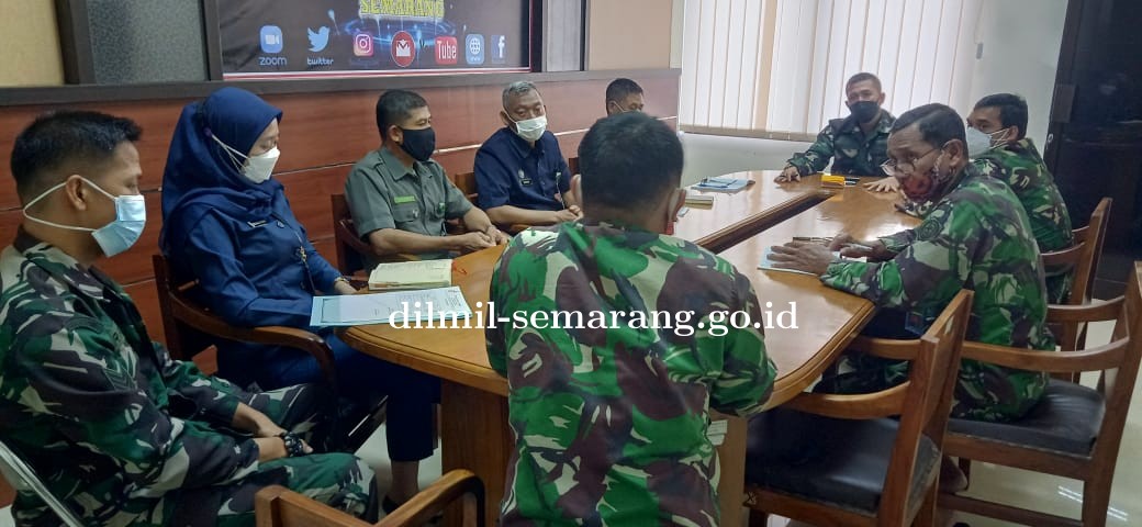 Rapat terbatas Kesekretariatan dan Kepaniteraan