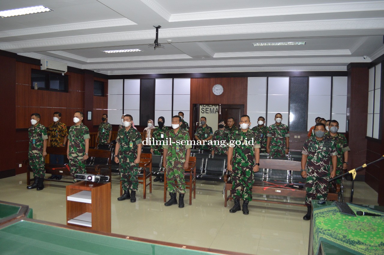 Sosialisasi BerAkhlak, Unit Pengendalian Gratifikasi (UPG), Roadmap RB MA Dan ZI Pada Ditjen Badan Peradilan Militer dan Peradilan Tata Usaha Negara Serta Badan Peradilan di Bawahnya