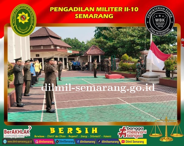 Upacara Peringatan Hari Sumpah Pemuda tahun 2024 tanggal 28 Oktober 2024