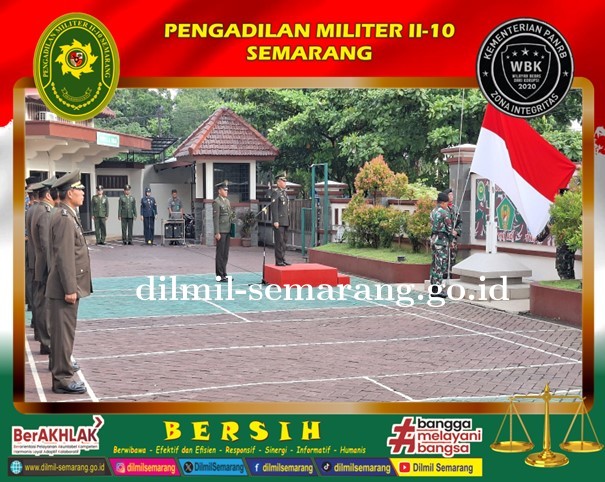 Upacara Peringatan Hari Pahlawan tanggal 10 November 2024