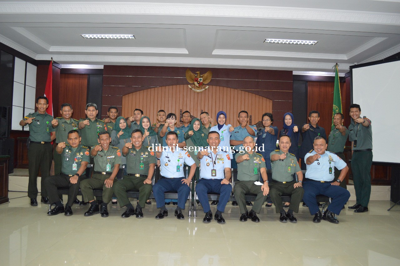 Kunjungan Dir Binganismin Dil Mil