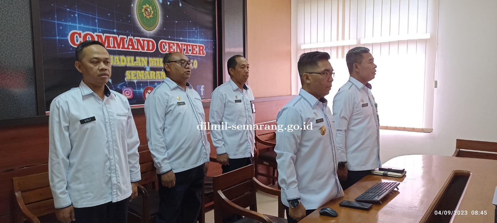 Kegiatan Penyusunan Naskah Kajian Tahun Anggaran 2023 Pusat Penelitian dan Pengembangan Hukum dan Peradilan Mahkamah Agung RI