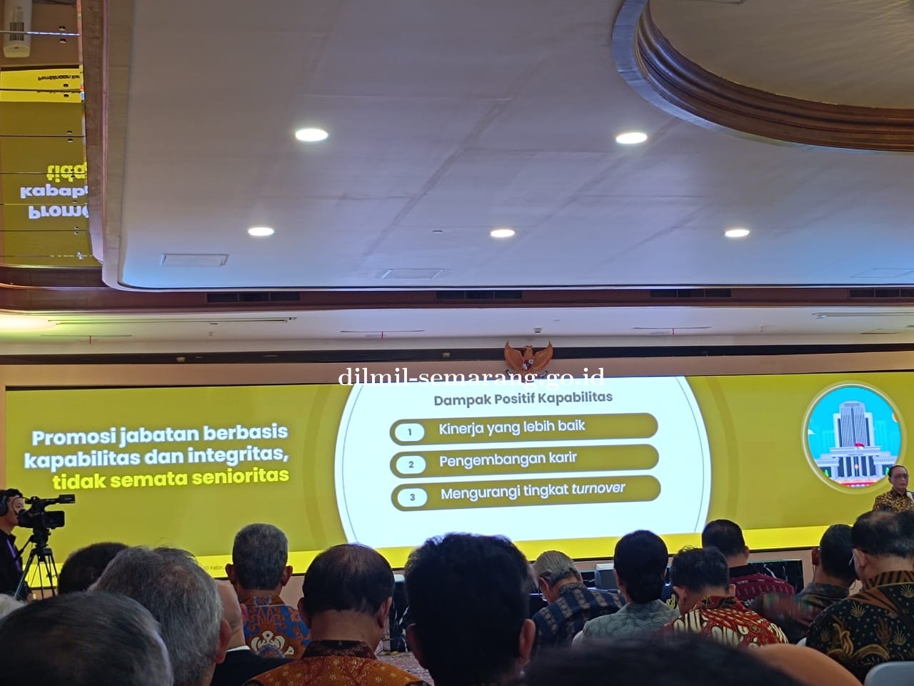 Pameran Kampung Hukum MA RI Tahun 2025