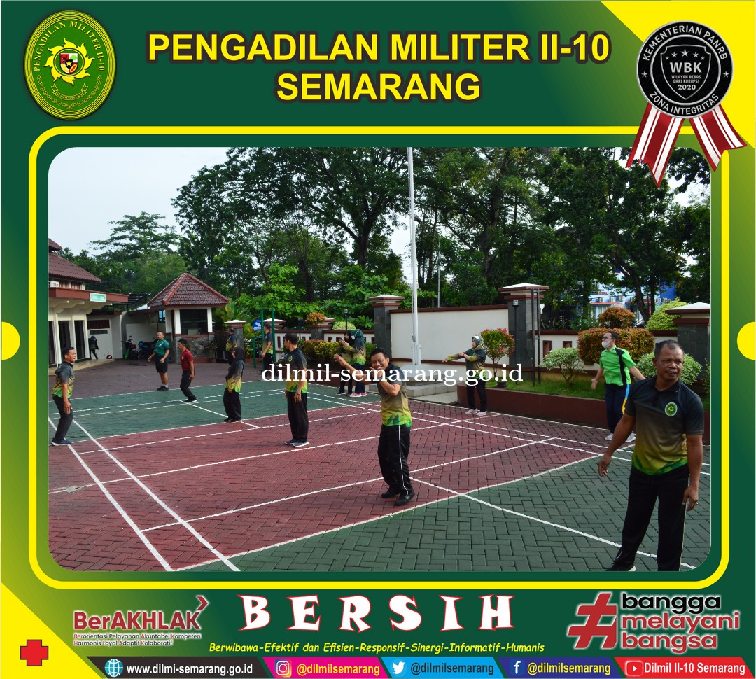 Kegiatan Olah Raga