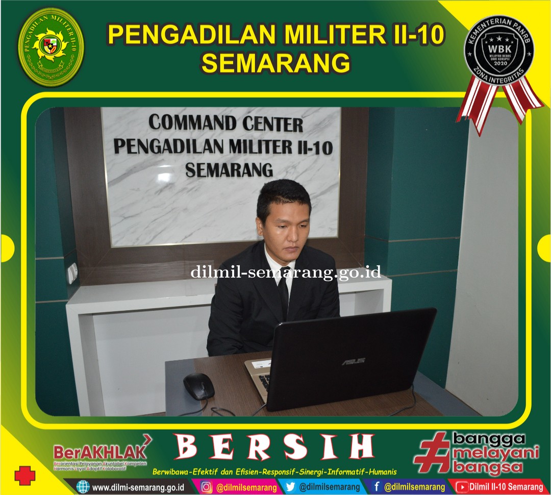 Seminar Rancangan Aktualisasi CPNS Mahkamah Agung