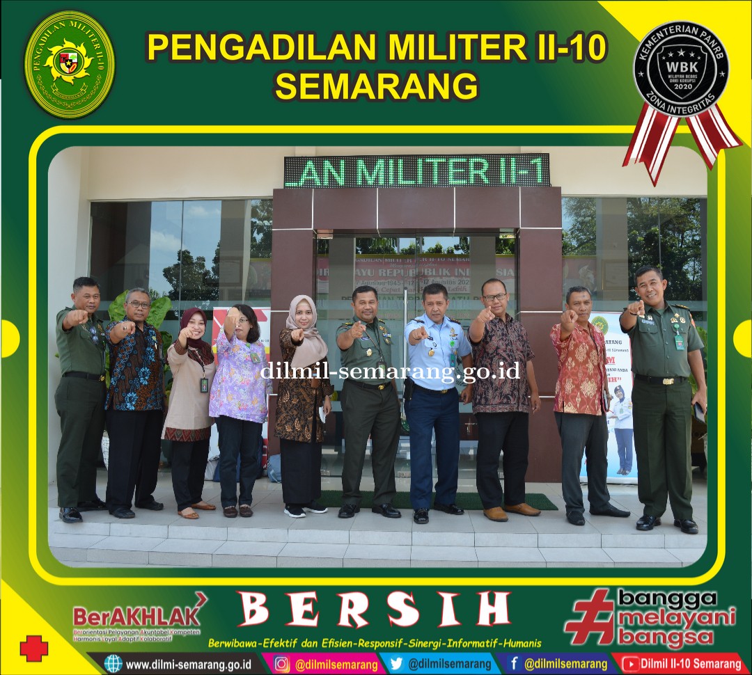 Monitoring persiapan pembangunan fasilitas untuk difabel