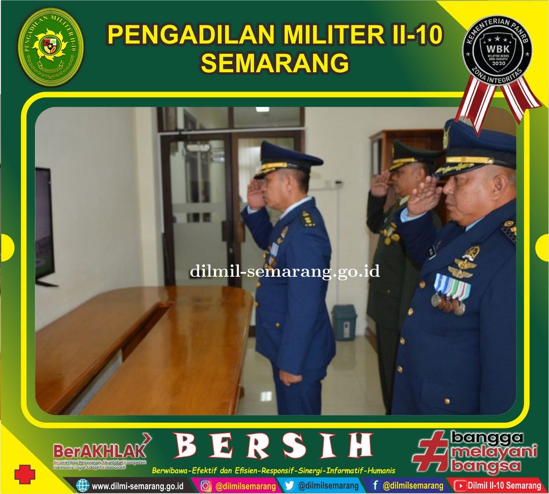 Upacara Peringatan HUT Ke-77 Republik Indonesia