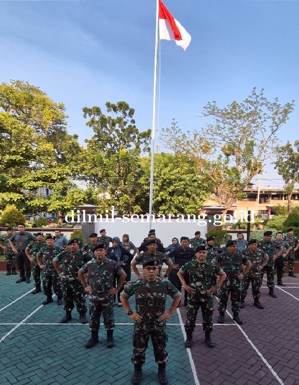 DIRGAHAYU KE-79 TENTARA NASIONAL INDONESIA