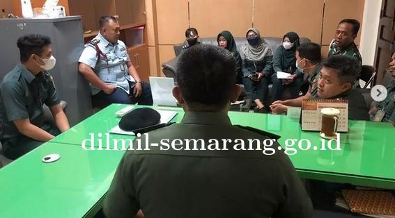 Rapat Kimwasbid Kepaniteraan