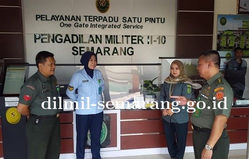 Tindaklanjut Monev Layanan PTSP