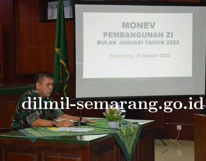 Pembinaan dan Pengawasan Kadilmil