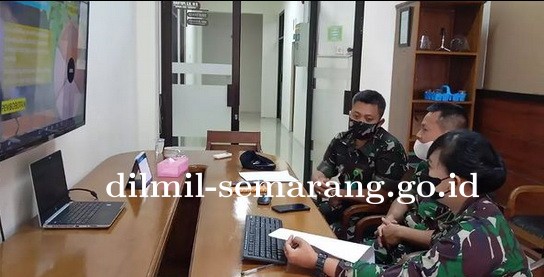 TEKNIS ZOOM ORIENTASI Pelatihan Sertifikasi Hakim Perikanan, Pelatihan Teknis Yudisial PP Umum, dan Pelatihan Teknis Yudisial PP MIliter